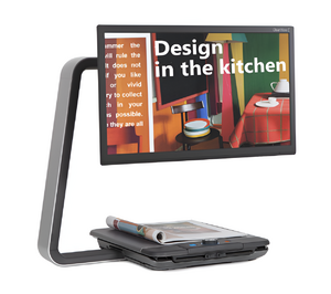 Видеоувеличитель Optelec ClearView С Speech (HD) - fgospostavki.ru - Миасс