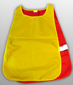 Манишка двухсторонняя универсальная на резинке (44-46) - fgospostavki.ru - Миасс