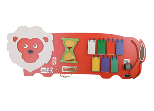 Бизиборд «Король Лев» - fgospostavki.ru - Миасс