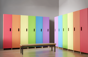 Детский гардероб «Радуга» - fgospostavki.ru - Миасс