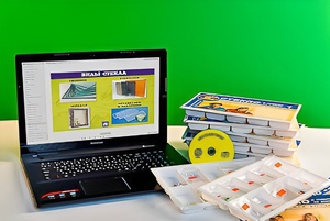 Коллекция натурально-интерактивная "Стекло и изделия из стекла" - fgospostavki.ru - Миасс