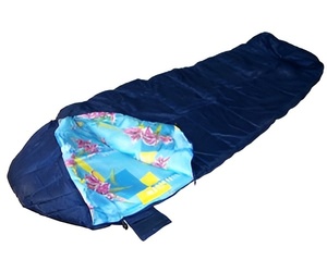 Спальный мешок - кокон (0...+10°С) (вариант 2) - fgospostavki.ru - Миасс