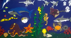 Панно «Морские обитатели» - fgospostavki.ru - Миасс