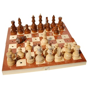 Шахматы тактильные (40х40) - fgospostavki.ru - Миасс