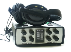 Слуховой тренажер "Соло-01В" (М) - fgospostavki.ru - Миасс