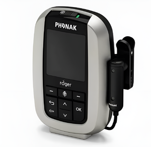 FM-передатчик Inspiro Roger с минимикрофоном iLapel - fgospostavki.ru - Миасс