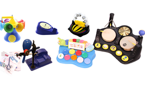 Адаптированный музыкальный набор - fgospostavki.ru - Миасс