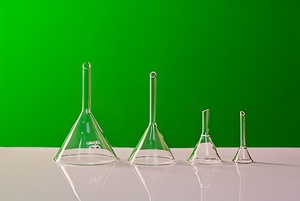 Комплект воронок стеклянных - fgospostavki.ru - Миасс