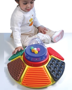 Развивающий центр "Текстурированная карусель" - fgospostavki.ru - Миасс