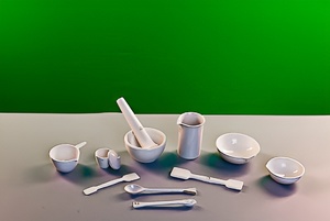 Комплект фарфоровой посуды - fgospostavki.ru - Миасс