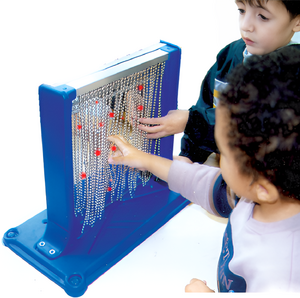 Игра "Вибрирующее зеркало" с подсветкой - fgospostavki.ru - Миасс