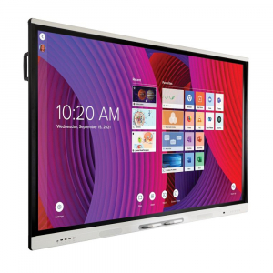 Интерактивный дисплей  SMART модель SBID-MX265-V2-C (в составе интерактивной панели SBID-MX065-V2-C) с ПО SMART Notebook - fgospostavki.ru - Миасс