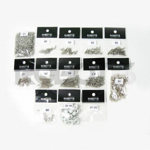 Комплект крепежных элементов Bolt Nut Set BNS-10 - fgospostavki.ru - Миасс