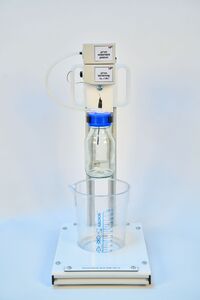 Лабораторная установка «Изучение изохорного процесса» - fgospostavki.ru - Миасс