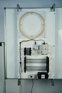 Лабораторная установка «Определение коэффициента вязкости воздуха» - fgospostavki.ru - Миасс