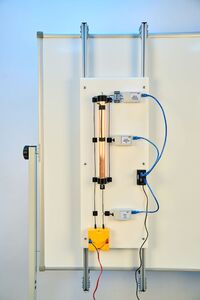 Лабораторная установка «Определение теплопроводности воздуха» - fgospostavki.ru - Миасс