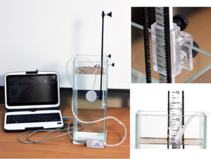 Набор демонстрационный «Гидростатика и плавание тел» - fgospostavki.ru - Миасс