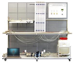 Типовой комплект учебного оборудования «Гидравлика систем водоснабжения ЖКХ» - fgospostavki.ru - Миасс