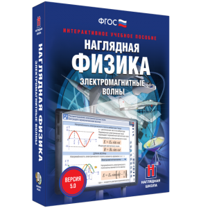 Наглядная физика. Электромагнитные волны - fgospostavki.ru - Миасс