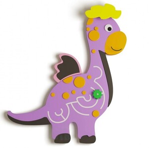 Бизиборд «Мой дино» - fgospostavki.ru - Миасс