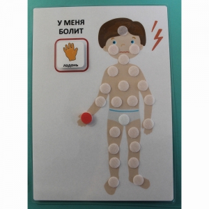 Пособие "У МЕНЯ БОЛИТ"  - fgospostavki.ru - Миасс