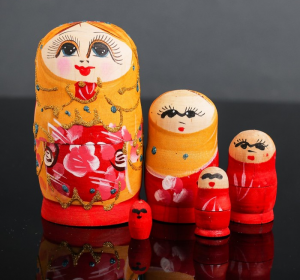 Матрешка - fgospostavki.ru - Миасс