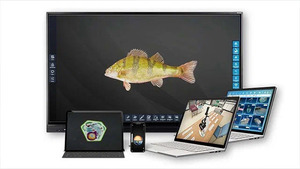 Интерактивное наглядное 3D пособие «Познание: Аквакультура» - fgospostavki.ru - Миасс