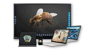 Интерактивное наглядное 3D пособие «Познание: Пчеловодство» - fgospostavki.ru - Миасс