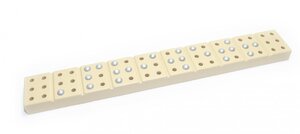 Азбука разборная по Брайлю - fgospostavki.ru - Миасс