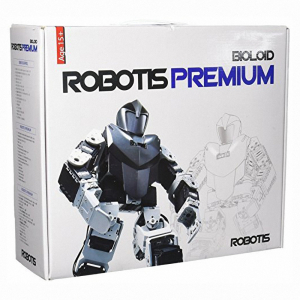 Набор ROBOTIS BIOLOID Premium Kit - fgospostavki.ru - Миасс