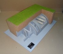 Макет быстровозводимого убежища - fgospostavki.ru - Миасс