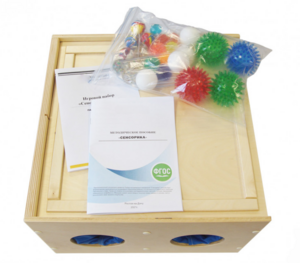 Набор методических материалов «Ящик сенсорный» - fgospostavki.ru - Миасс