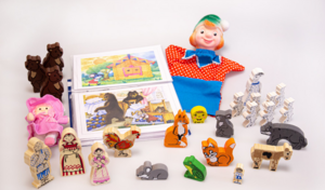 Набор методических материалов «Сказкотерапия» - fgospostavki.ru - Миасс