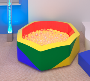 Бассейн 8 угольный разборный - fgospostavki.ru - Миасс