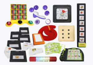 Игровой набор №10 для детей с аутизмом - fgospostavki.ru - Миасс