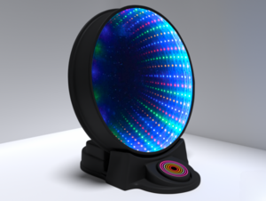 Игра «Бесконечное зеркало» №1 - fgospostavki.ru - Миасс