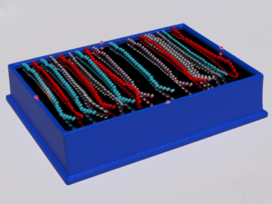 Игра «Вибрирующее зеркало с подсветкой» №1 - fgospostavki.ru - Миасс
