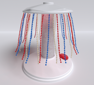 Игра «Карусель с цепочками» - fgospostavki.ru - Миасс