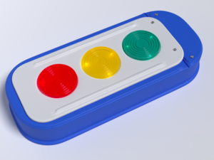 Игра «Светофор» №1 - fgospostavki.ru - Миасс