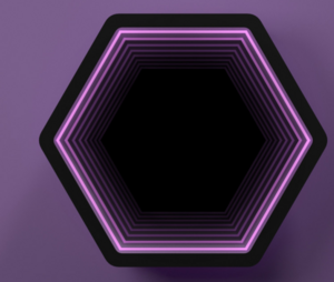 Светозвуковая панель «Бесконечность шестигольник» - fgospostavki.ru - Миасс