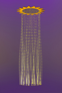 Фибероптический душ «Солнце» - fgospostavki.ru - Миасс