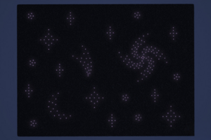 Фибероптический ковер «Звездное небо» - fgospostavki.ru - Миасс