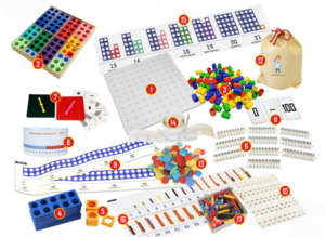 Базовый набор Нумирошка для индивидуальных занятий с детьми 7-9 лет - fgospostavki.ru - Миасс