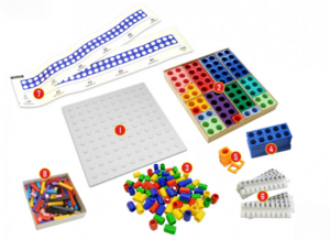 Набор дополнительных рабочих материалов Нумирошка для детей 5-7 лет - fgospostavki.ru - Миасс