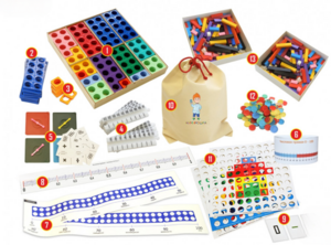 Набор дополнительных рабочих материалов Нумирошка для детей 9-11 лет  - fgospostavki.ru - Миасс