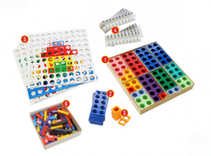 Набор дополнительных рабочих материалов для детей 7-11 лет Нумирошка - fgospostavki.ru - Миасс