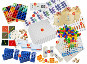 Набор для групповых занятий с учащимися с ОВЗ Нумирошка - fgospostavki.ru - Миасс