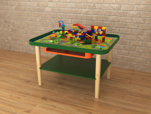 Игровой стол Раннее развитие - fgospostavki.ru - Миасс