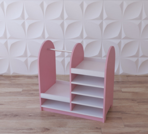 Гардеробная для девочек - fgospostavki.ru - Миасс