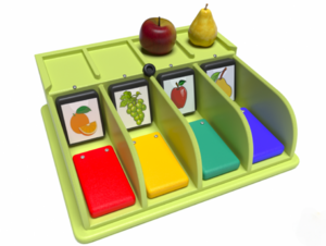 Игровой коммуникатор 4-х кнопочный - fgospostavki.ru - Миасс